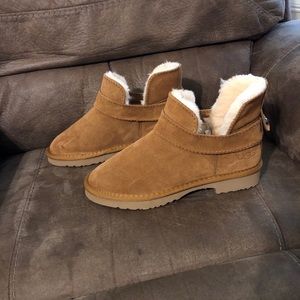 Ugg booties
